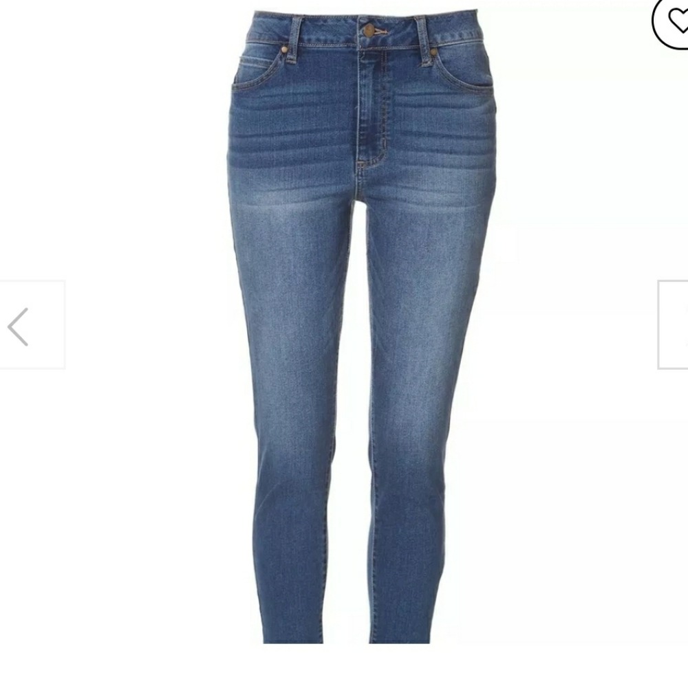 16 D.Jeans skinny jeans